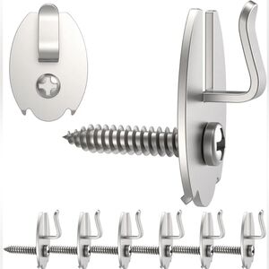 Picture Hanger for Hanging Art,Clock,Shelves,Mirrors,Frames,or Planters for Home